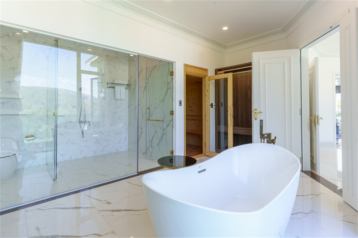 Villa cao cấp 02 Phòng Ngủ có hồ bơi riêng